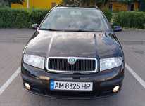 Skoda fabia 1.4 MPI