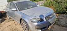 audi a3 2.0 tdi avariado