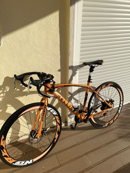 Bicicleta Helliot Sport