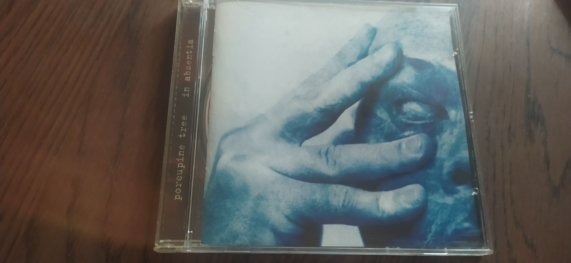 porcupine tree in absentia CD