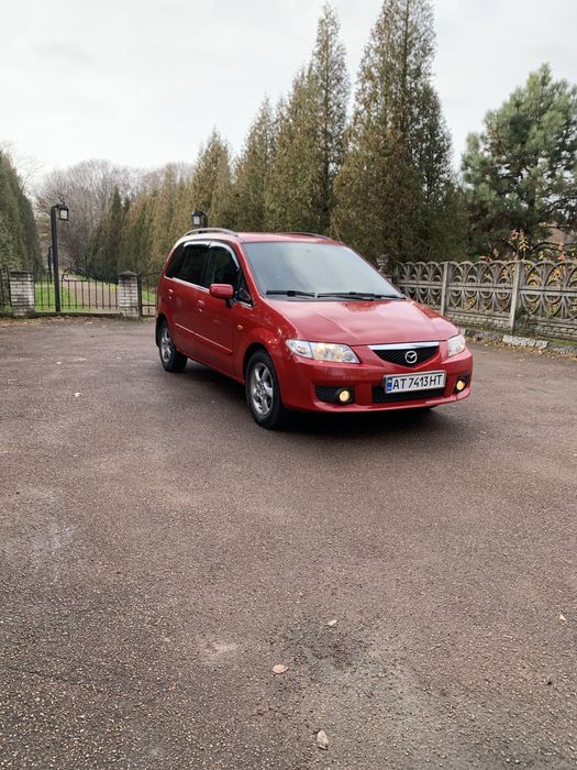 Mazda Premacy 2004