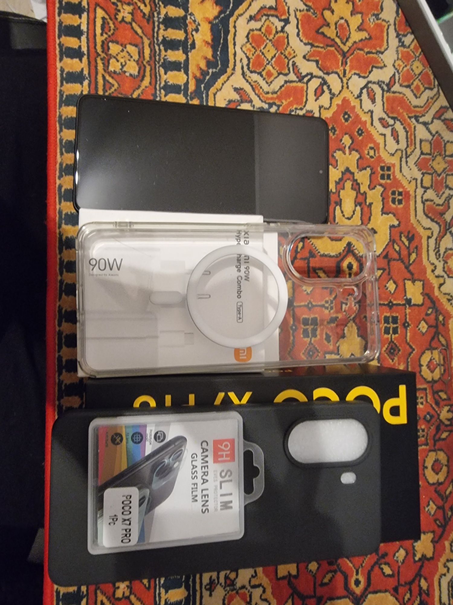 Poco x7 pro 8/256