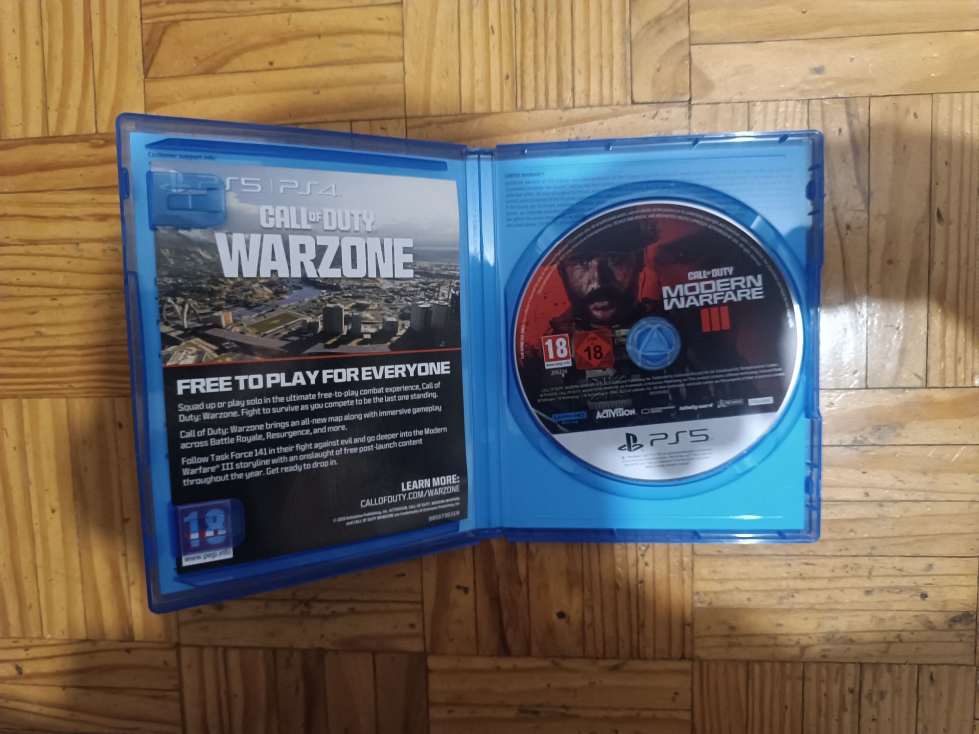 Call of duty 3 ps5