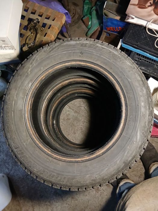 Шини Bridgestone Blizzak 185/65 R14 резина ,гума