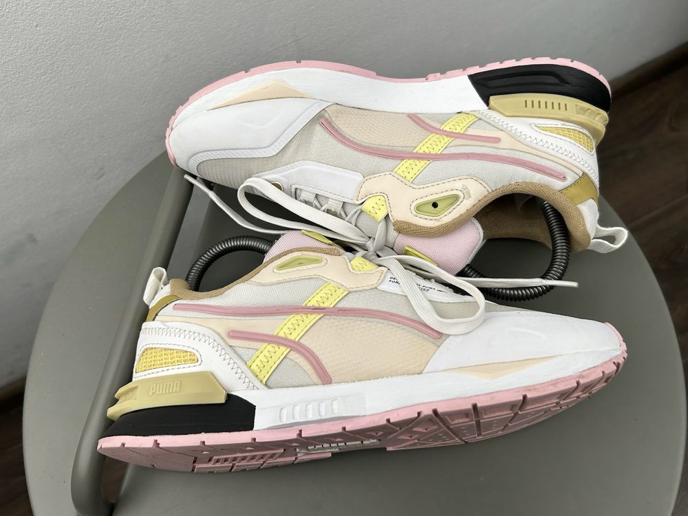 Оригінал! Кросівки Puma Mirage 38 розмір 03469