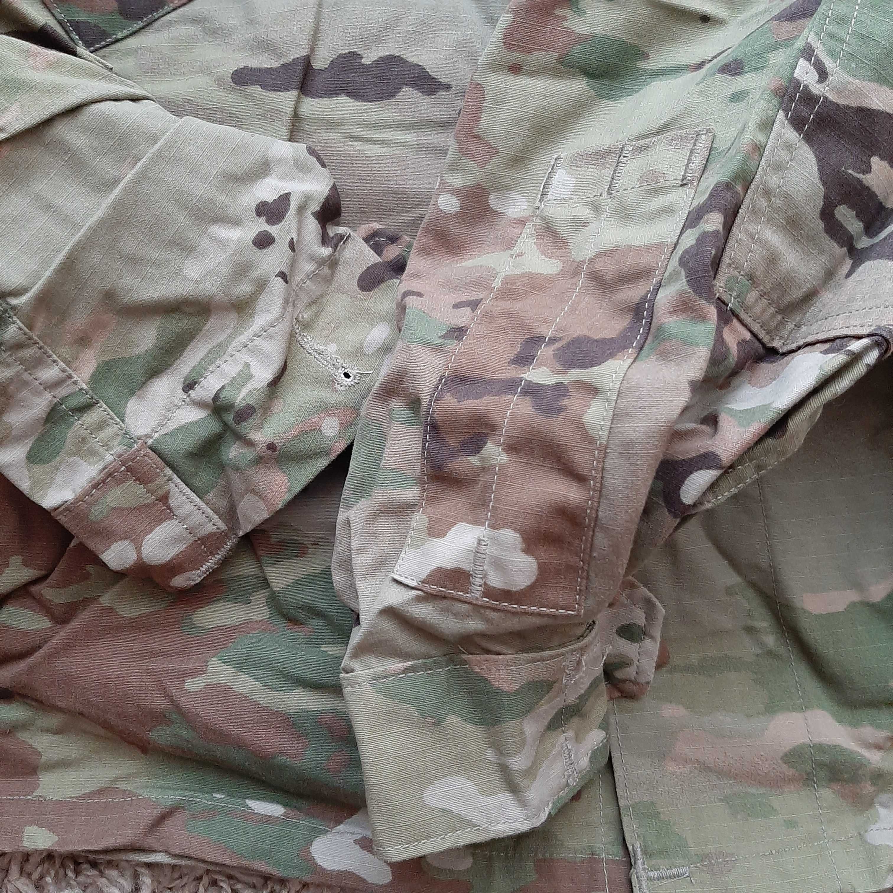 Bluza i spodnie multicam US Army LR nowe kontraktowe