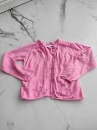 Sweterek różowy 92