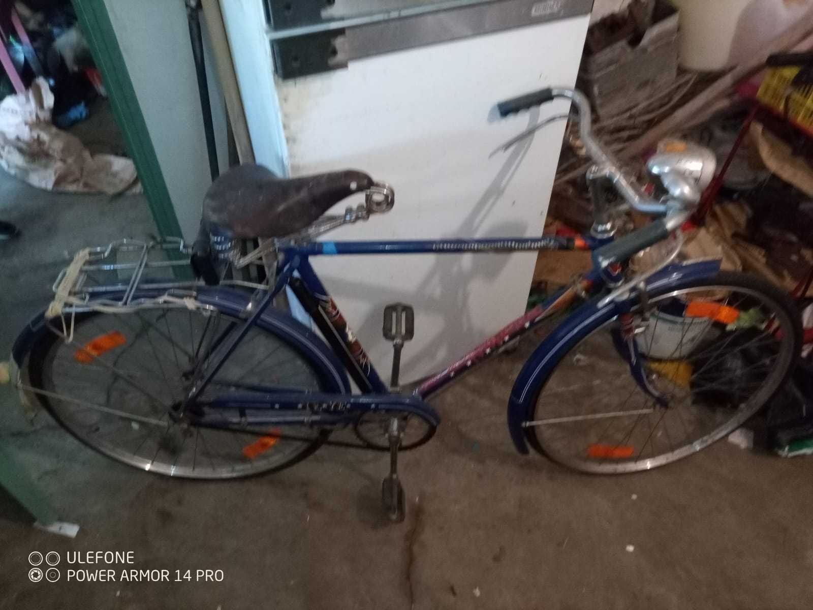 Bicicleta Pedaleira