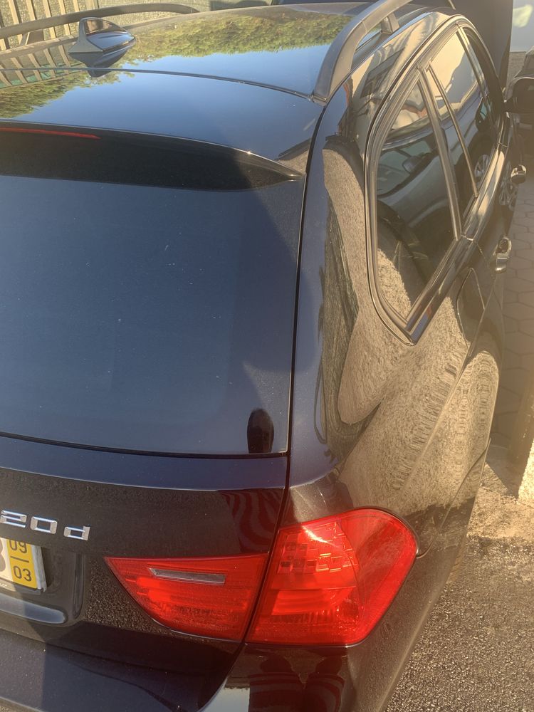 BMW 320D touring e91( 177cv) Pack M ( original)