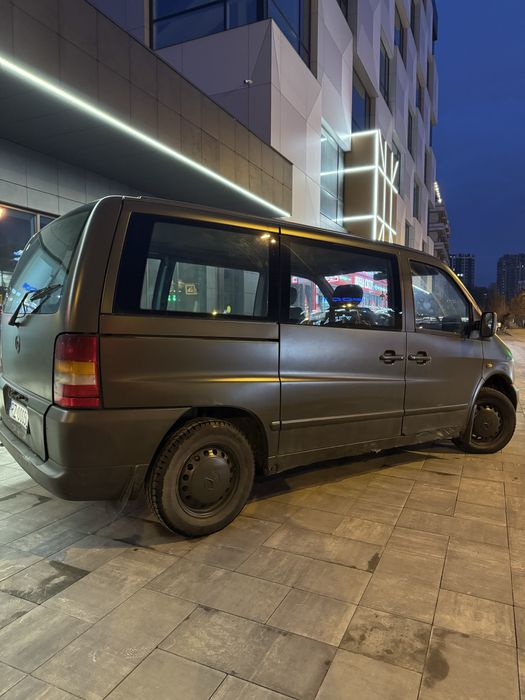 Mercedec Benz Vito 110 CDI, 1999 р. ЗСУ