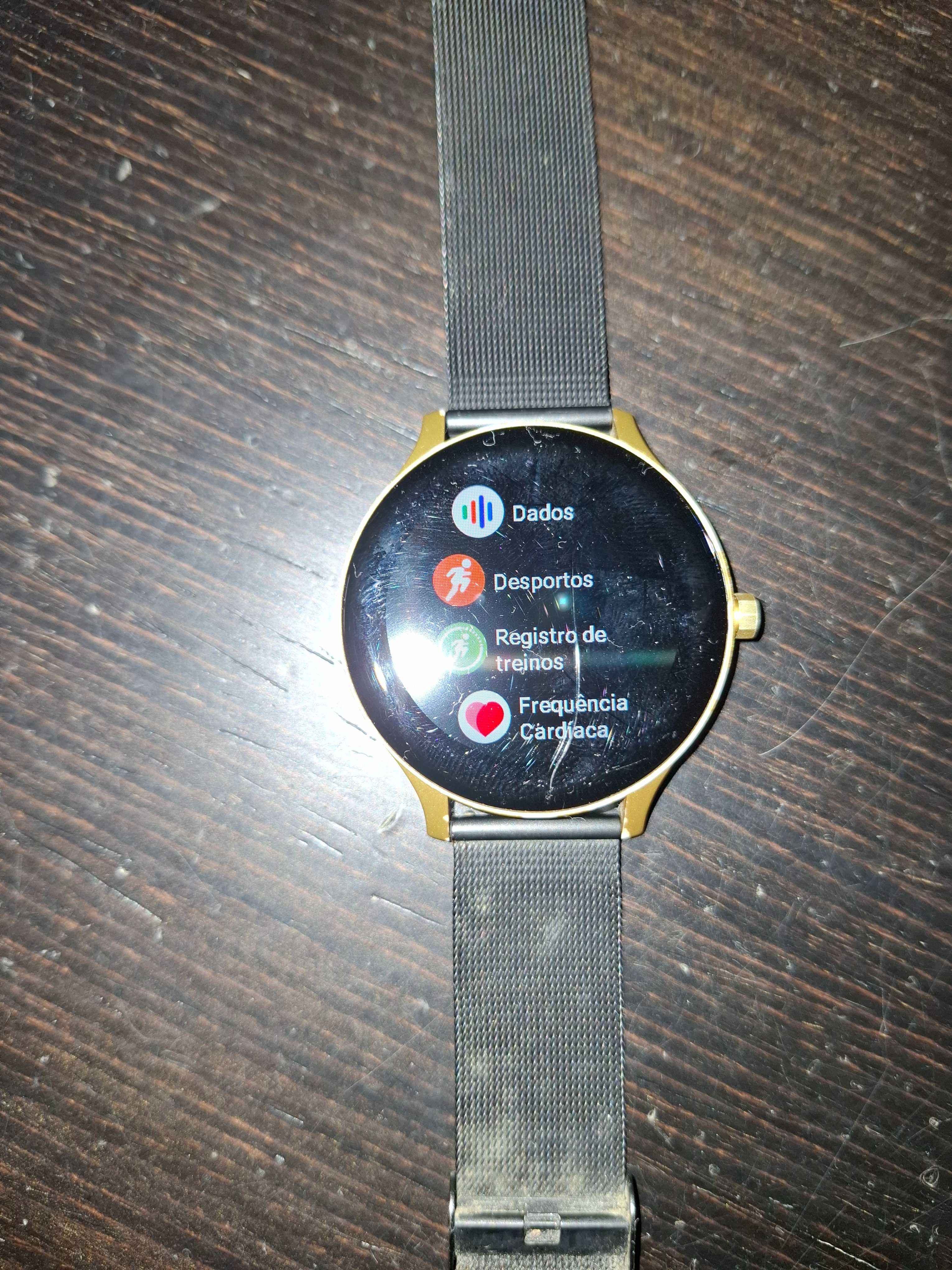 Smartwatch usado