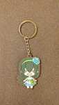 Asui bnha strap brelok zawieszka my hero academia gadżety z anime
