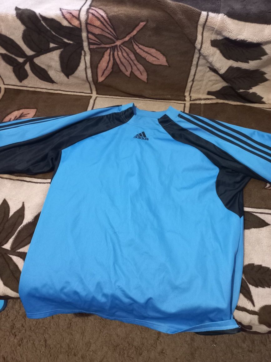 Bluza koszulka bramkarska Adidas windstopper