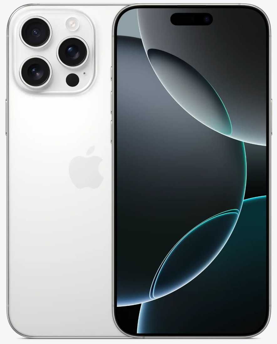 Новый iPhone 16 Pro 128-256GB