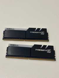 Pamięci ram G.Skill Trident Z RGB 16GB DDR4 (F43000C16D16GTZR)