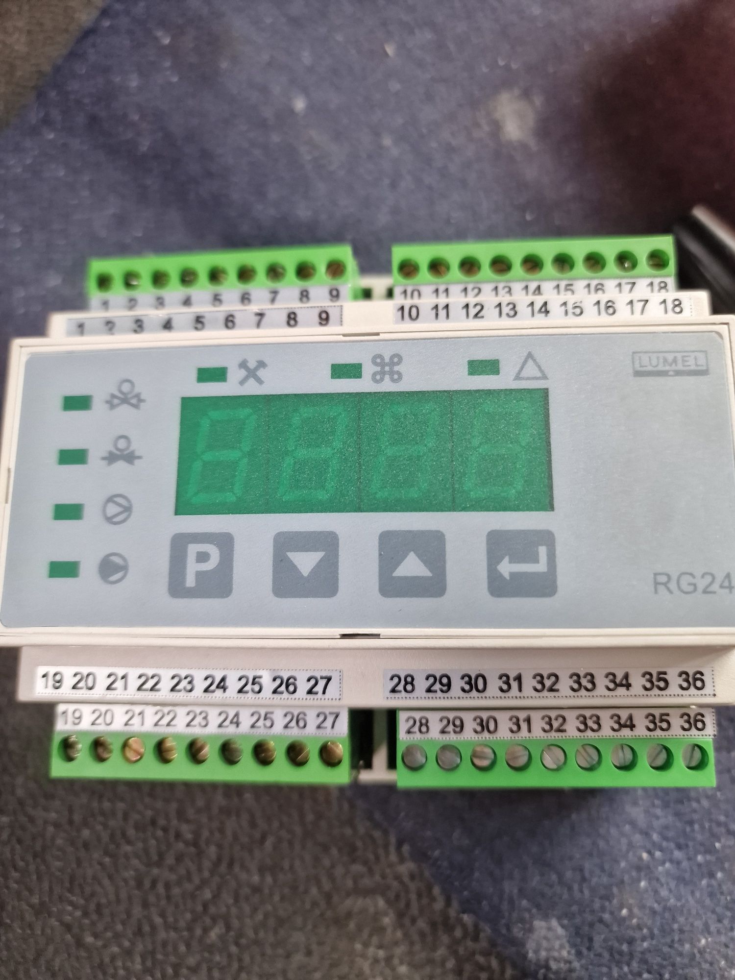 Regulator RG 24 1.1.0.0.0