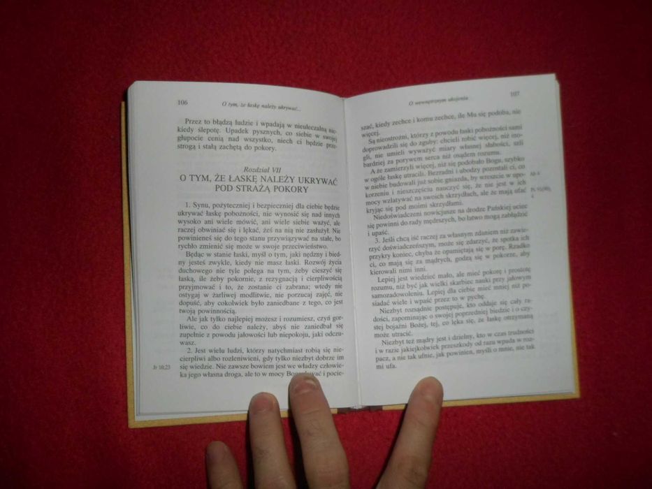 Tomasz a Kempis - O naśladowaniu Chrystusa [2006]