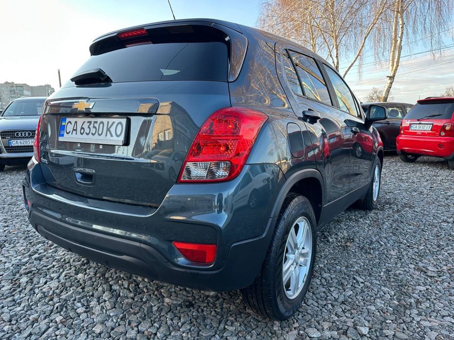 Продам Chevrolet Trax