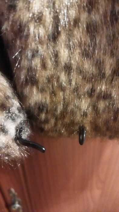 Шубка зимова молодіжна