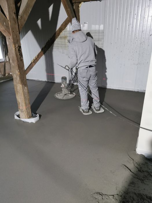 Tynki, Gładzie i Posadzki Maszynowe. .