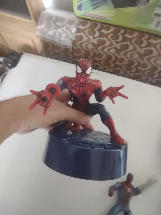 Spider man Hasbro человек паук фигурка 30 см