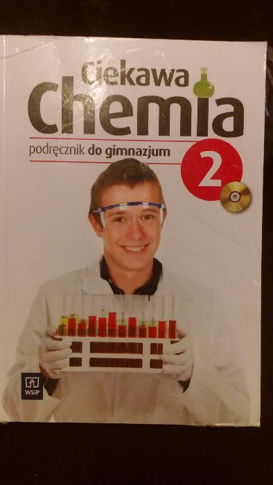 Ciekawa Chemia 2 + CD
