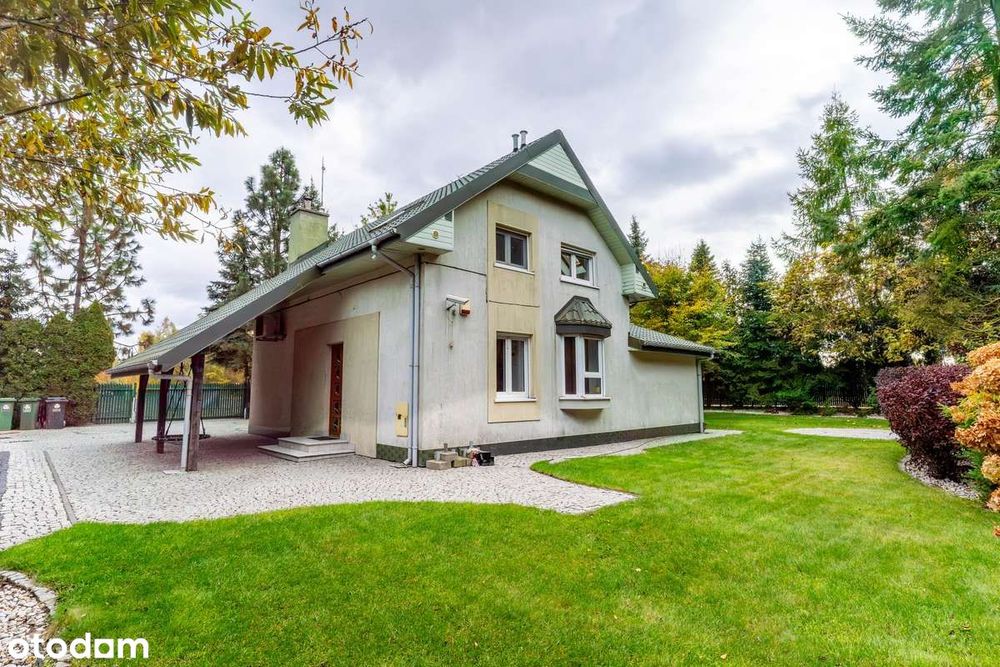 Dom blisko natury i miasta. Szałe