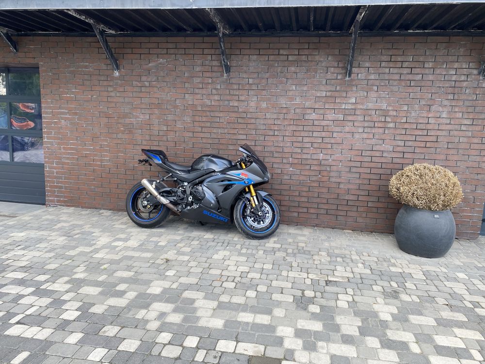 Suzuki GSX-R1000R