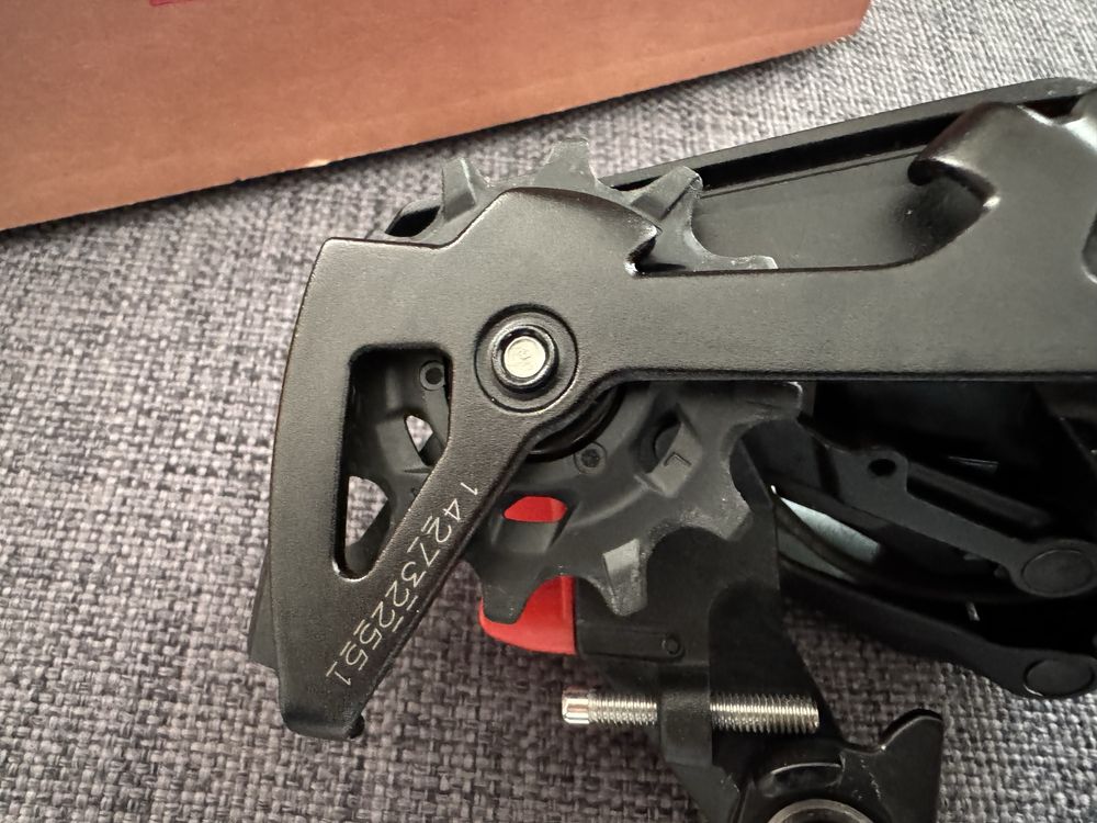 SRAM APEX XPLR AXS 44T przerzutka tylna gravel szosa elektroniczna 12s