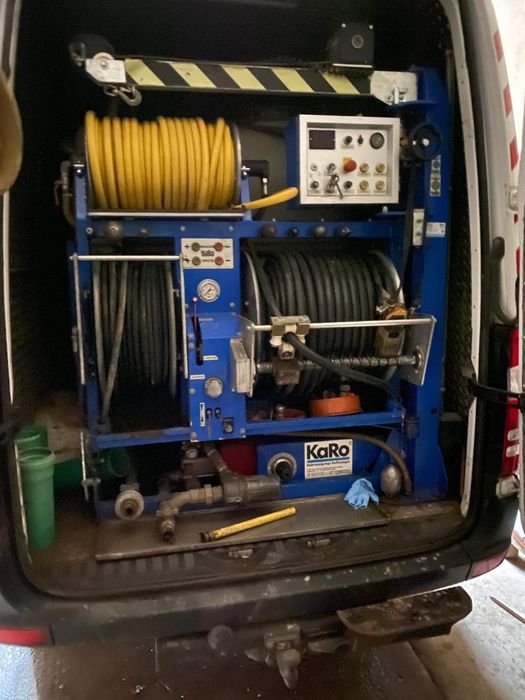 Hydraulik ,Wuko,Udrażnianie Czyszczenie rur Kanalizacji kamerowanie
