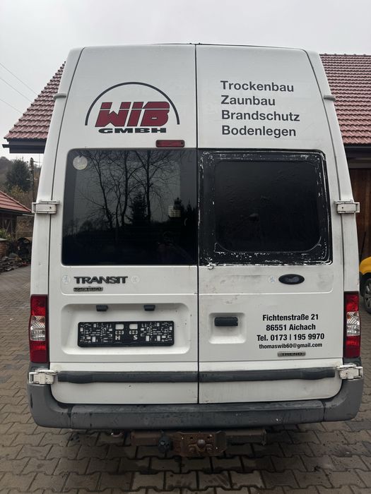 Ford Transit 2013 2.2