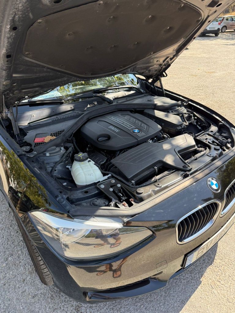 BMW 116 D  ano 2014  gasóleo