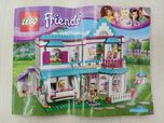 Лего френдс оригинал домик Стефани 41314 для девочек lego frends