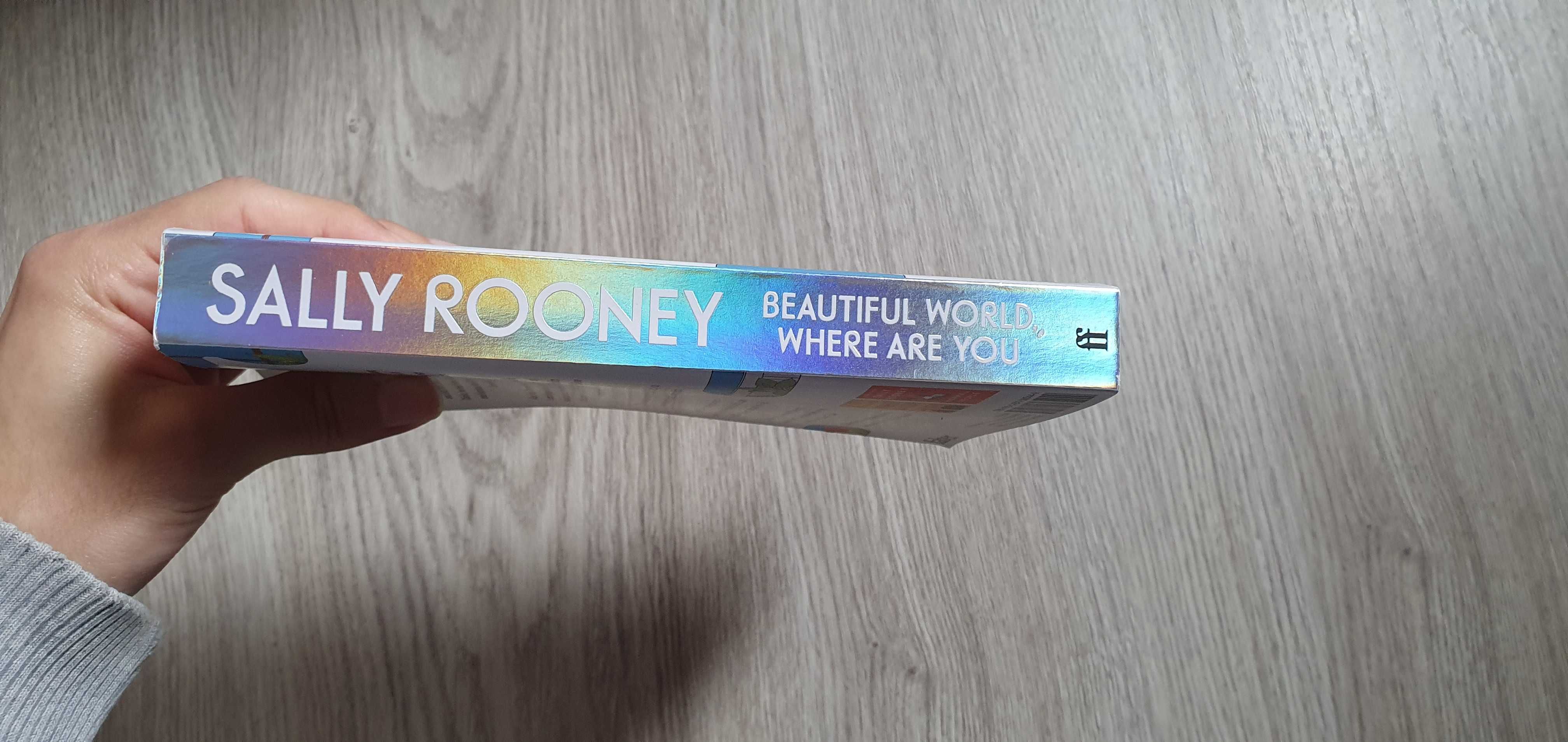 Sally Rooney "Beautiful world where are you " EDIÇÃO LIMITADA