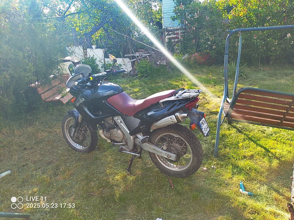 Aprilia pegaso 650