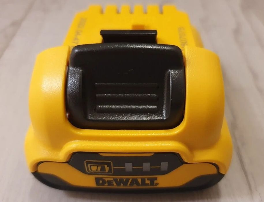 Акумуляторна батарея DEWALT DCB122 (DCB127) Li-Ion 2.0 Ah 12V MAX* XR