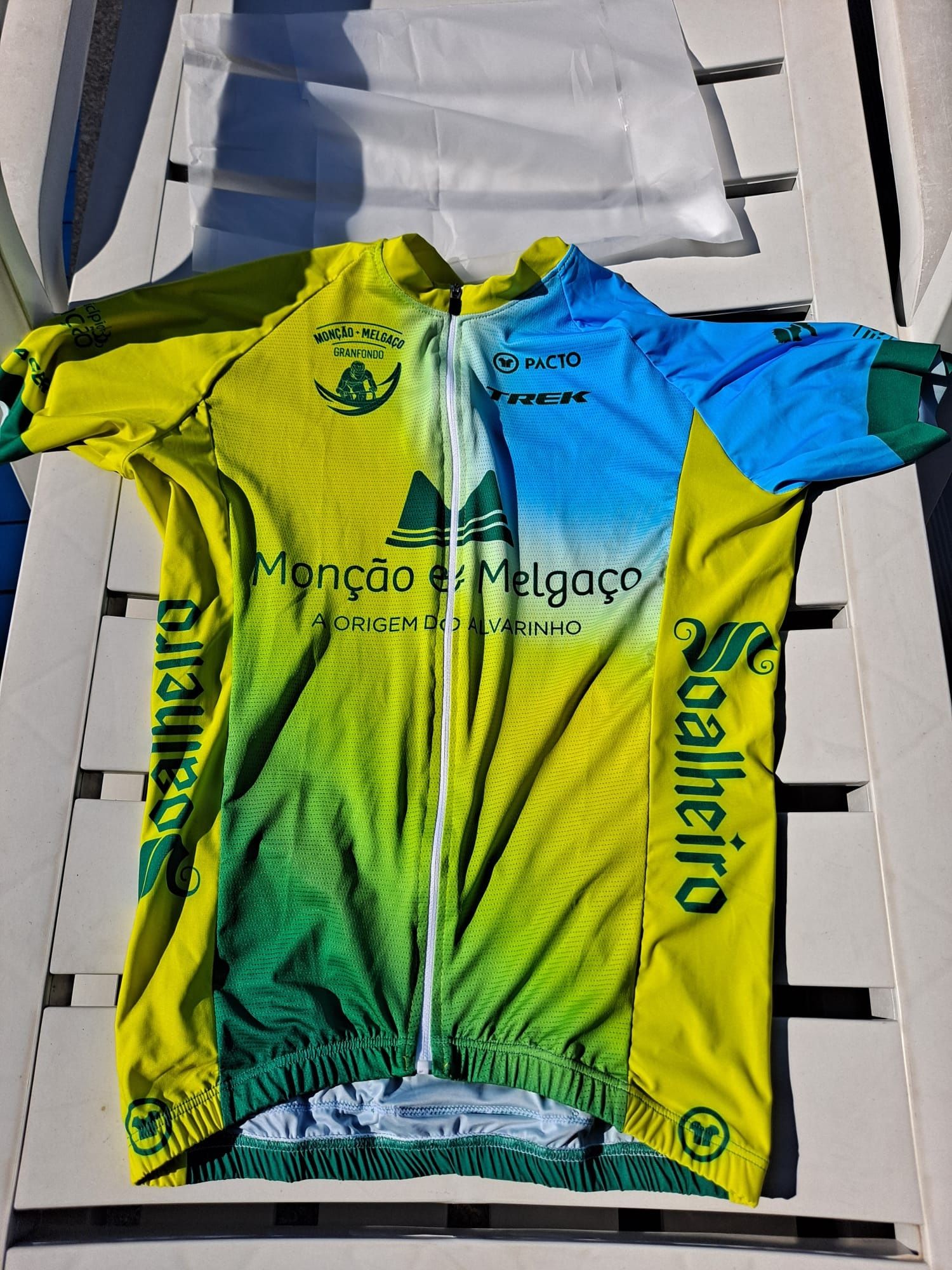 camisola ciclismo jersey