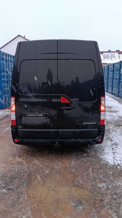 Renault  Master 2.3 dCi 150 Quickshift – automat, bogate wyposażenie
