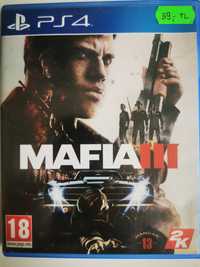 Gra Mafia 3  ps4