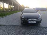 Оpel.  Astra 1,7