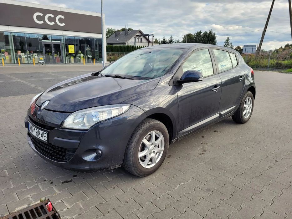 Renault Megane Renault Megane III Hatchback 1.5 100 KM | Benzyna | 2012 | 95 570 km