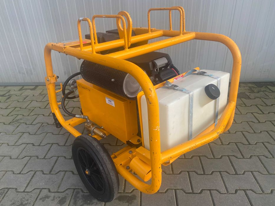Myjka ciśnieniowa spalinowa DIMACO silnik Honda GX 690 500 bar 16L/min