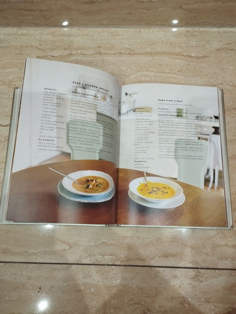 Nowa książka Dom o gotowaniu i domowych sprawach
