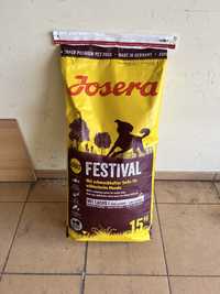 Karma dla psa josera festival 15kg