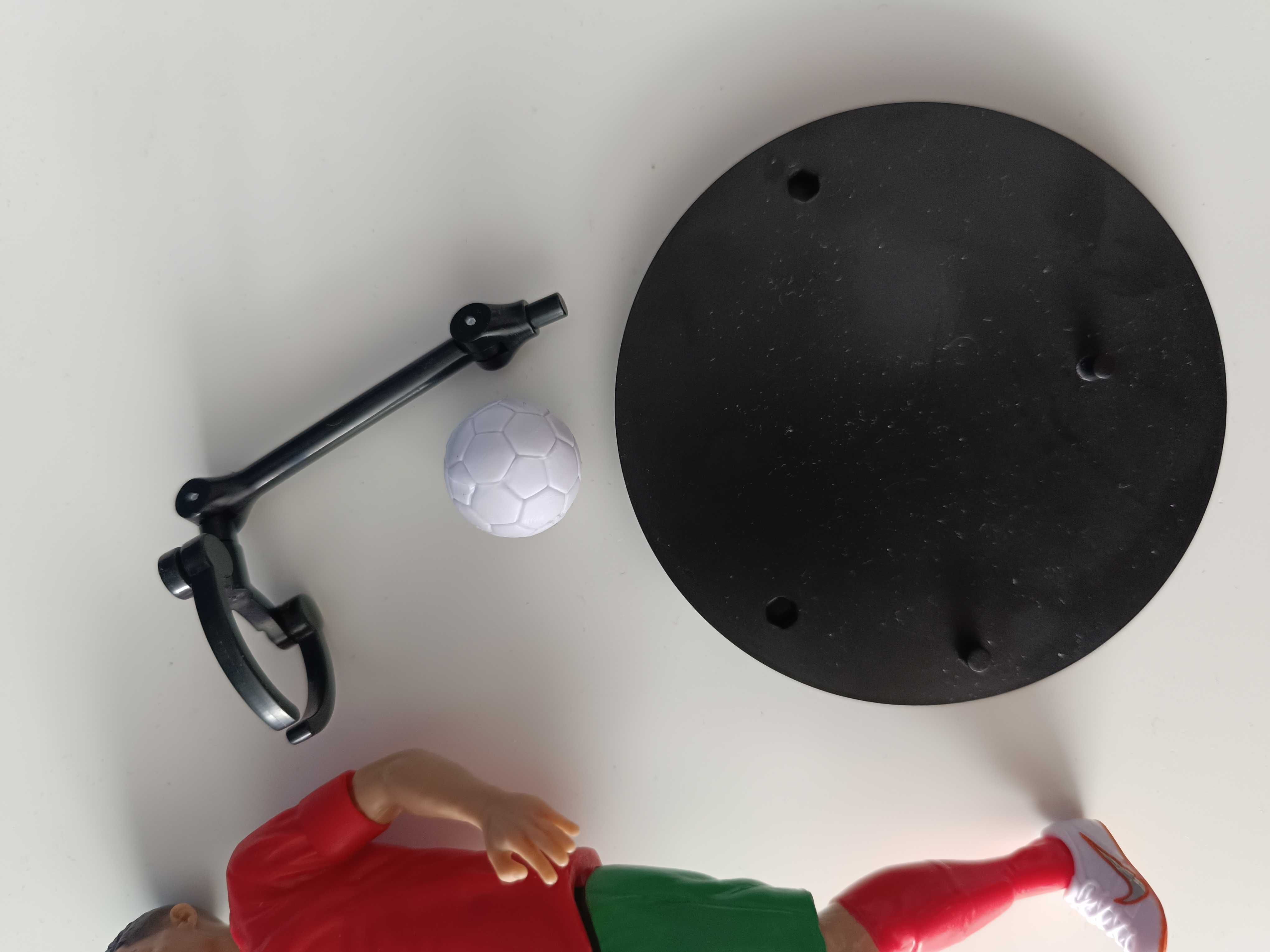 Cristiano Ronaldo CR7 figurka kolekcjonerska Portugalia strój