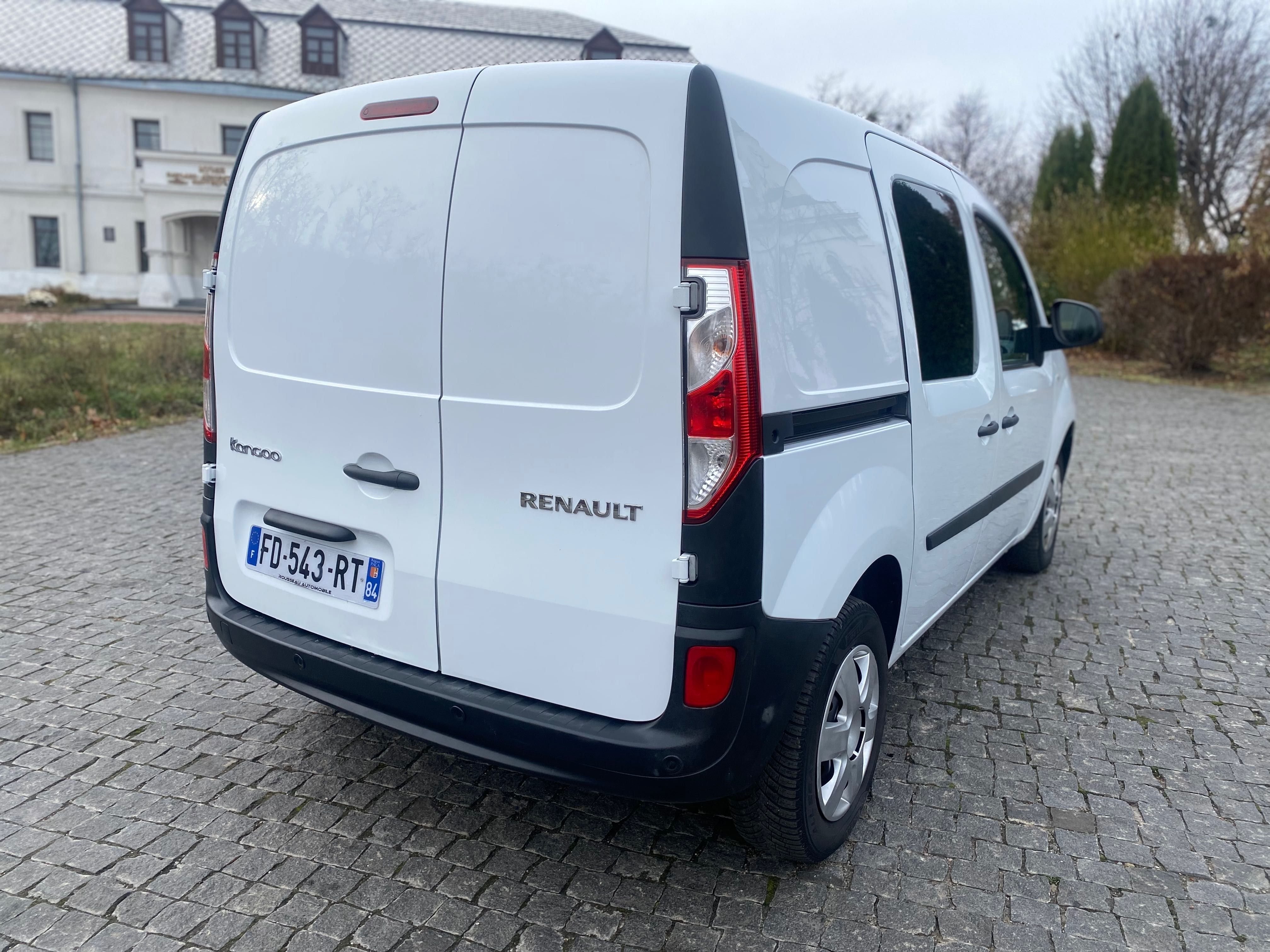 Renault kangoo 2019 pik