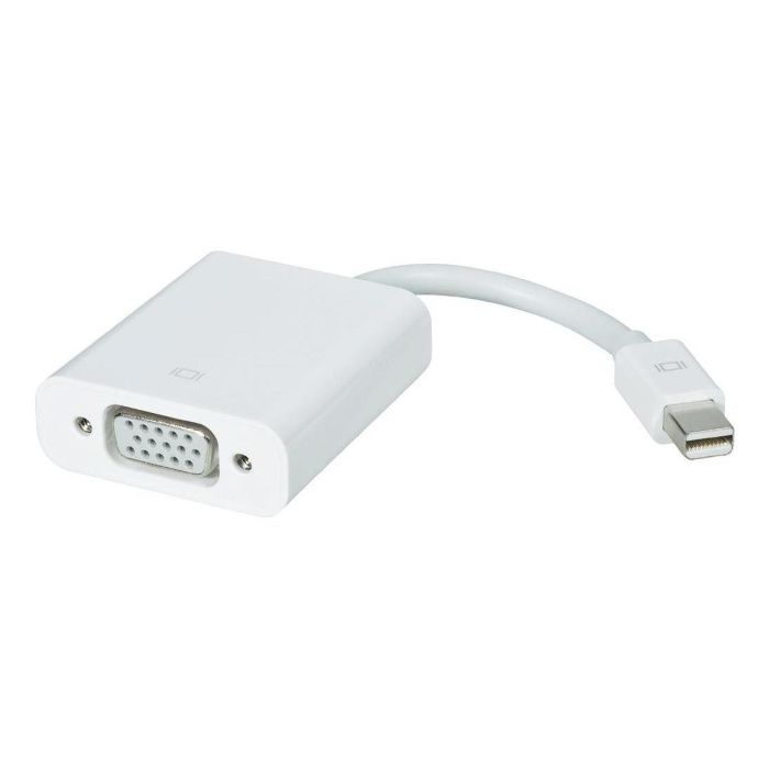 1 Adaptador Mini DisplayPort - VGA