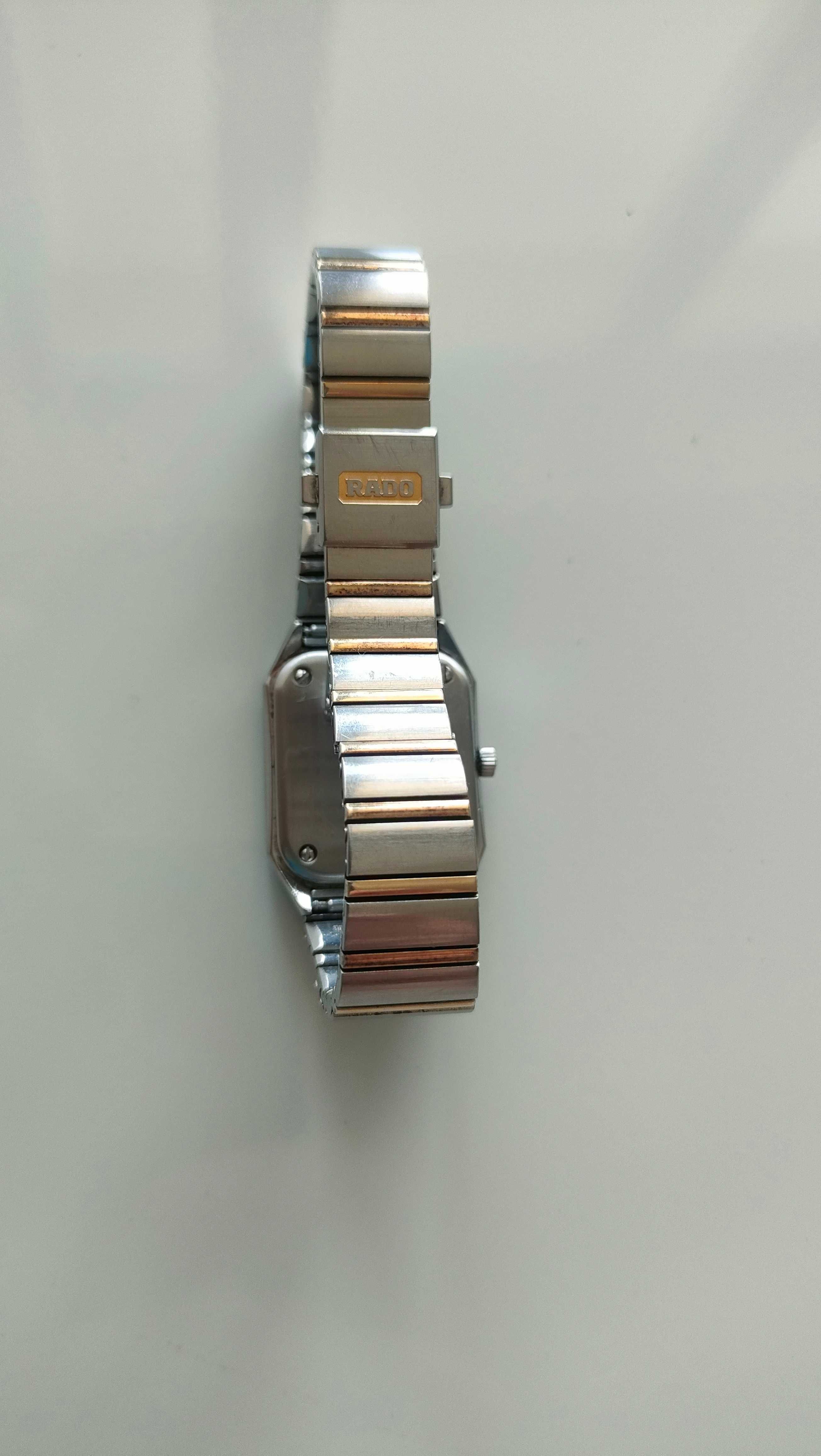 Rado Jubilé Original Ref. 134.4 – Swiss Made, Elegante e Clásico