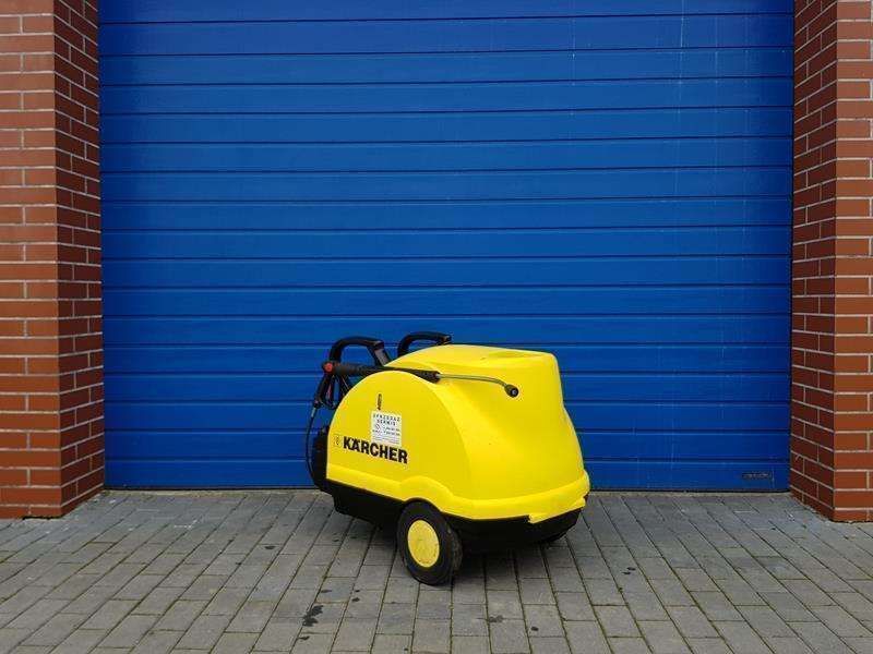 Myjka ciśnieniowa Karcher HDS 558CSX z bębnem  230V 698 , 895 , 1295
