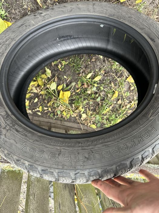 215/55/18 suv nokian